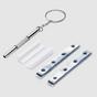 Apex FBS Rail and Tool Pack White Black One Size