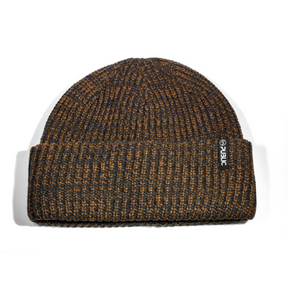 Public Blend Beanie Brown One Size