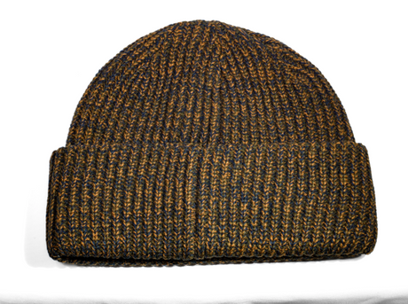 Public Blend Beanie Brown One Size