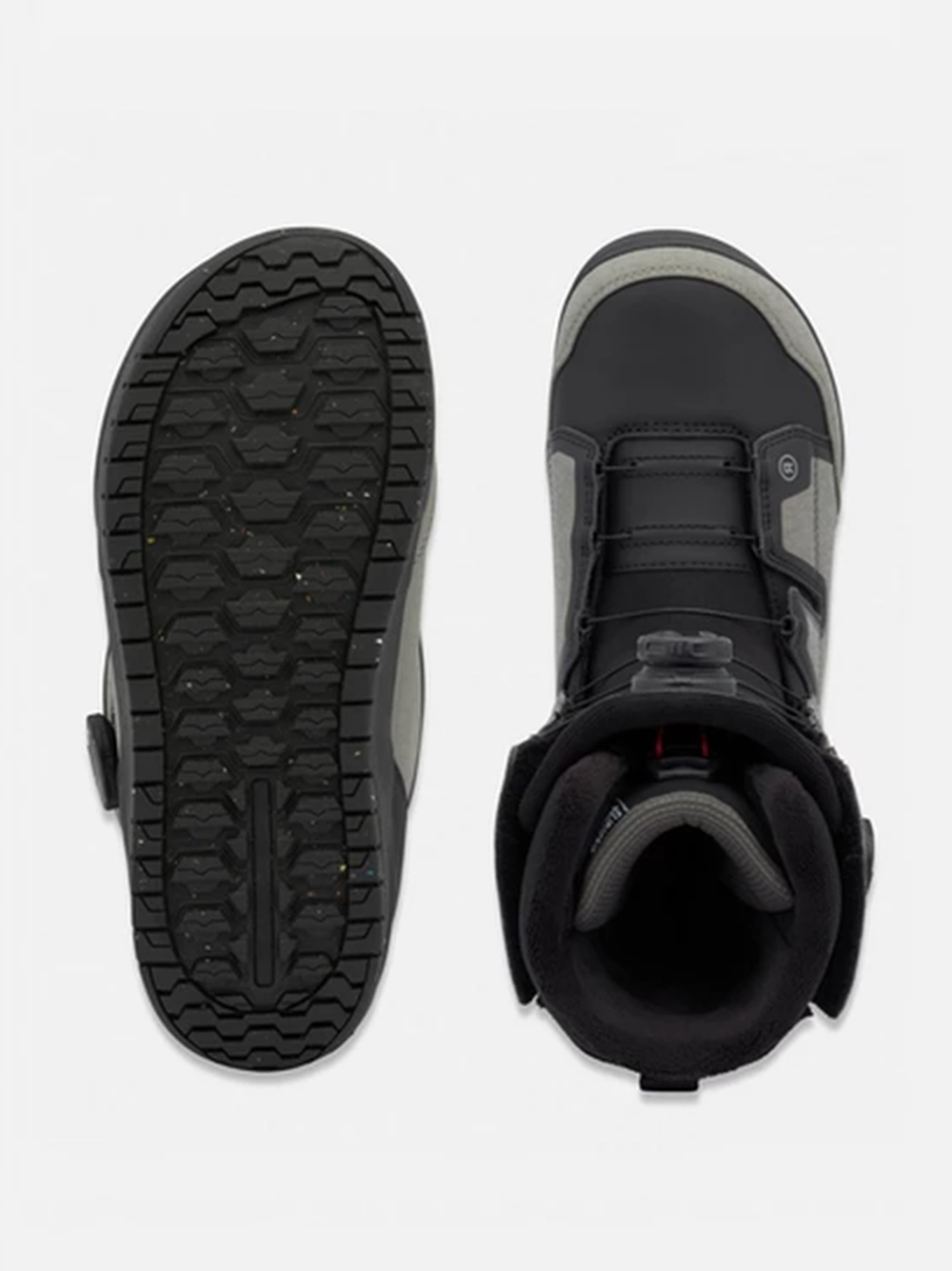Ride Deadbolt Snowboard Boots 2026 Grey
