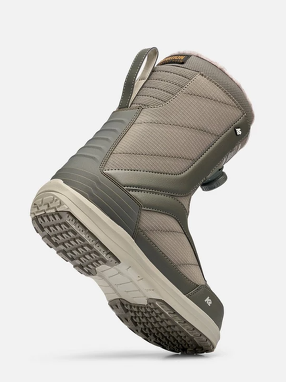 K2 Haven Snowboard Boots Womens 2026 Light Grey