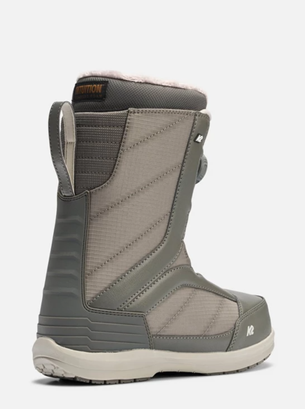 K2 Haven Snowboard Boots Womens 2026 Light Grey
