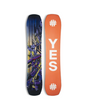 Yes First Basic Snowboard 2026 Purple 138