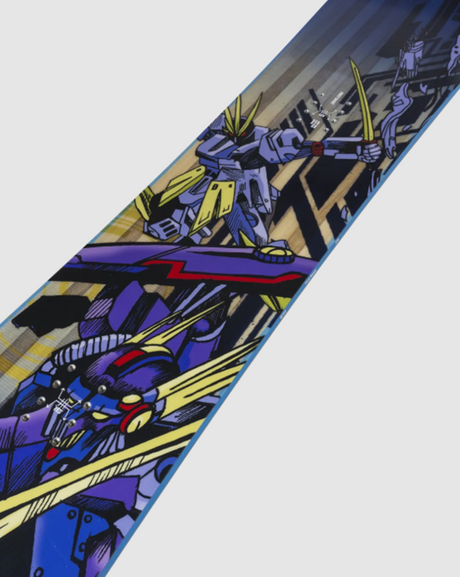 Yes First Basic Snowboard 2026 Purple 138