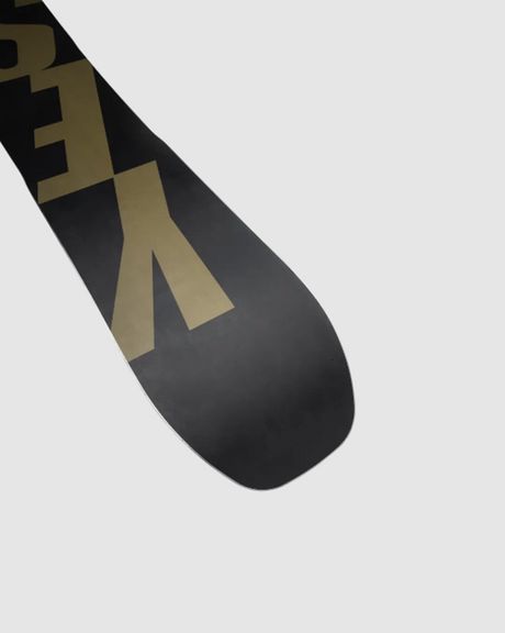 Yes All In Snowboard 2026 Brown 154
