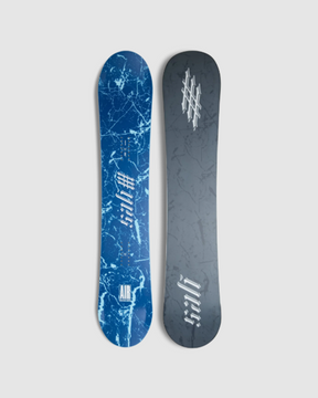 Yes AirMaster 3D Snowboard 2026 Blue 153