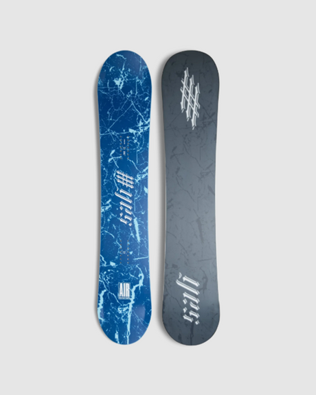 Yes AirMaster 3D Snowboard 2026 Blue 153