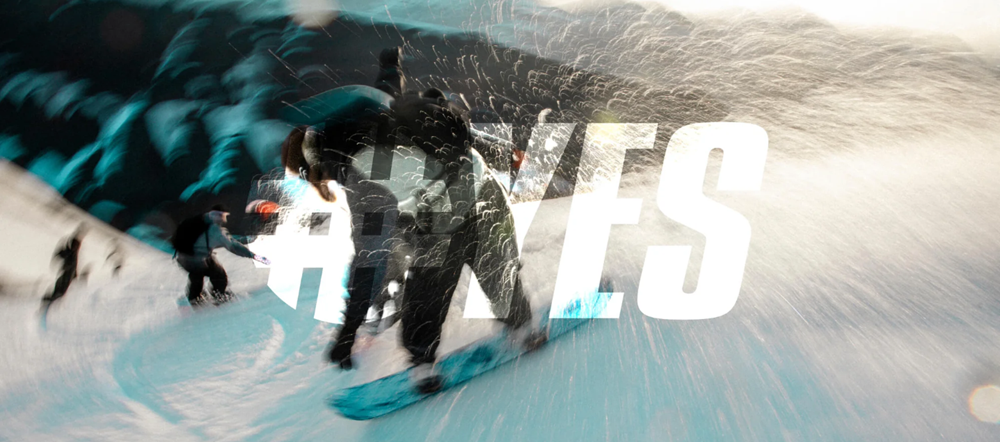 Yes AirMaster 3D Snowboard 2026 Blue 153