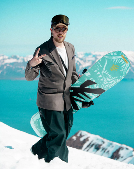Yes Pick Your Line XTRM Snowboard 2026 Green 157
