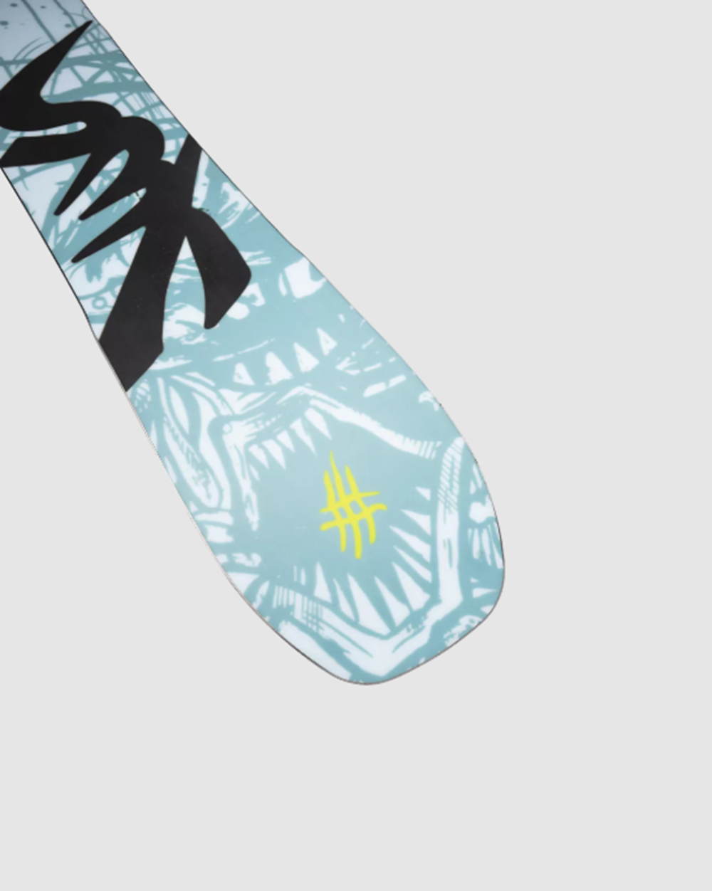 Yes Pick Your Line XTRM Snowboard 2026 Green 157