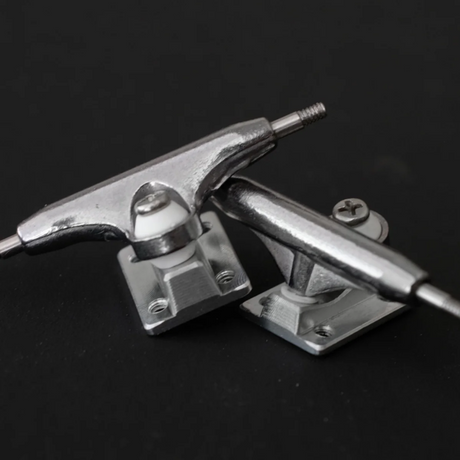 Dynamic Fingerboard Pro Trucks Rose Chrome 34mm