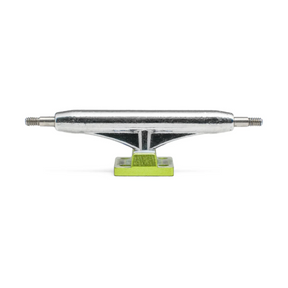 Dynamic Fingerboard Pro Trucks Green Chrome 34mm
