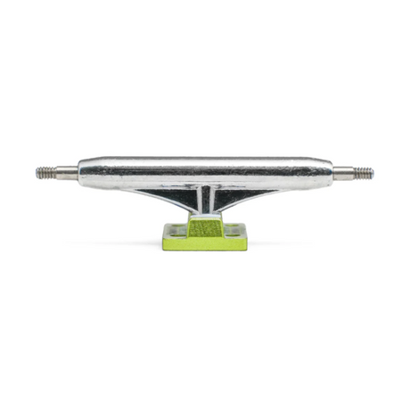 Dynamic Fingerboard Pro Trucks Green Chrome 34mm
