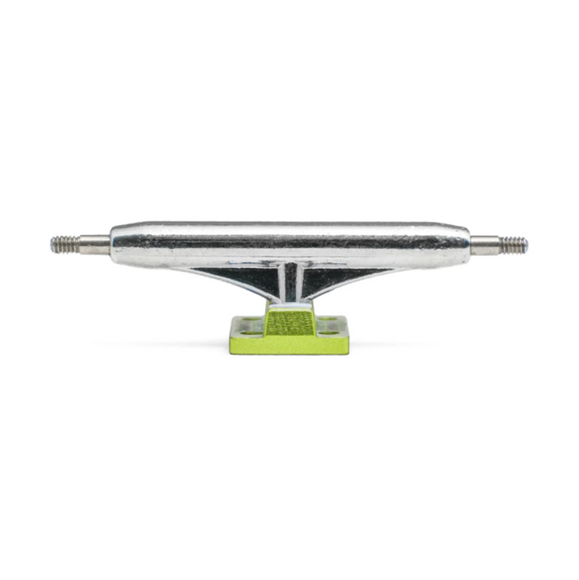 Dynamic Fingerboard Pro Trucks Green Chrome 34mm