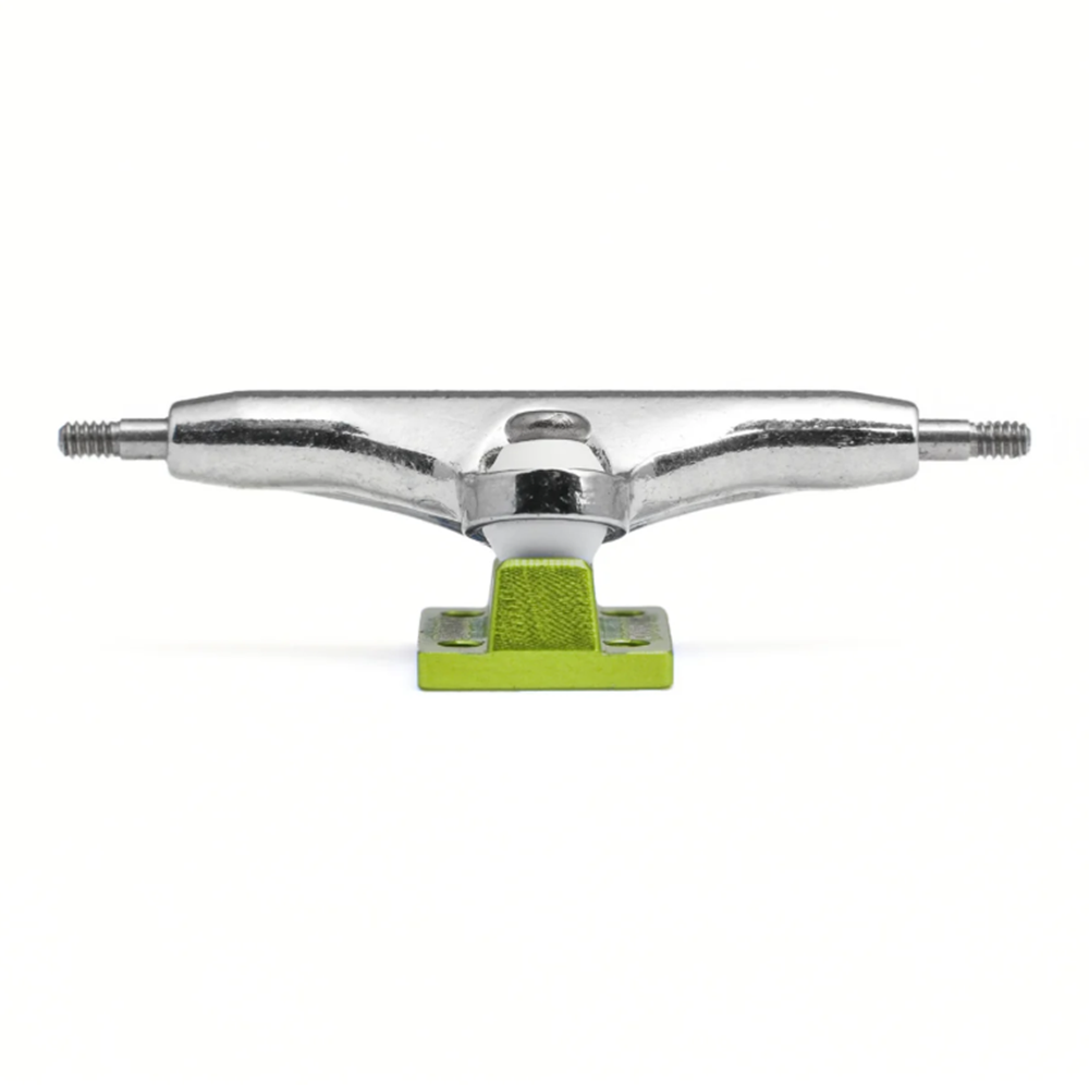 Dynamic Fingerboard Pro Trucks Green Chrome 34mm