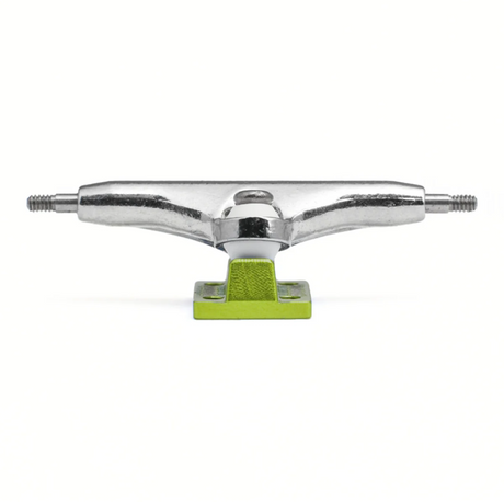 Dynamic Fingerboard Pro Trucks Green Chrome 34mm