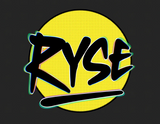 RYSE Shadow Fingerboard Black 34mm MidGuard Big0