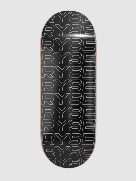 RYSE Shadow Fingerboard Black 34mm MidGuard Big0