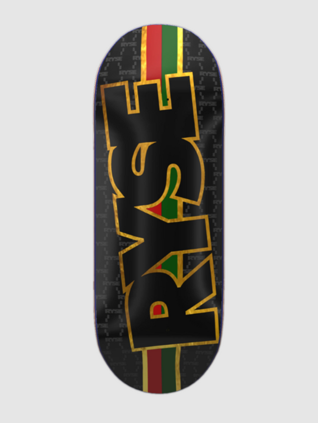 RYSE Guchi Fingerboard Black 34mm MidGuard OG