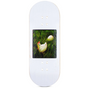 Red Wolf Chicken 40oz Fingerboard Deck White 36.5x94