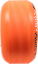 Snot Shelloween Wheels Set Orange Black 53mm/99a