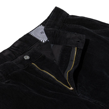 Spitfire 87 Cord Cargo Pants Black L