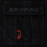 Spitfire 87 Cord Cargo Pants Black L