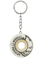Spitfire Bighead Keychain White One Size