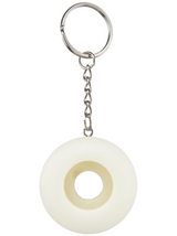 Spitfire Bighead Keychain White One Size