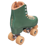 Impala Sidewalk Skates Womens Forrest Green 5