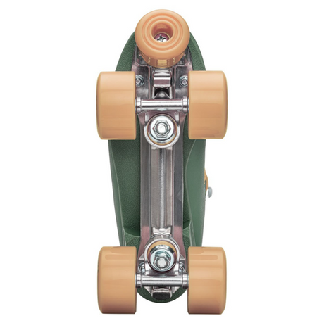 Impala Sidewalk Skates Womens Forrest Green 5