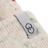 Souvenir Speckled Cuff Beanie Marshmellow One Size