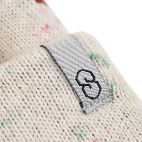 Souvenir Speckled Cuff Beanie Marshmellow One Size