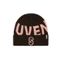 Souvenir Speckled Cuff Beanie Chocolate One Size