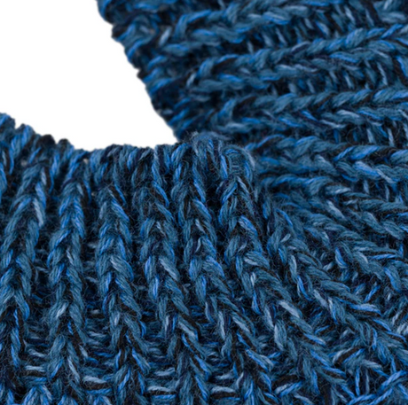 Souvenir Burgular Mask Beanie Blues One Size