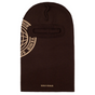 Souvenir Printed Burgular Mask Chocolate One Size