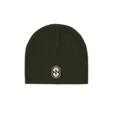 Souvenir Slouch Beanie Army One Size