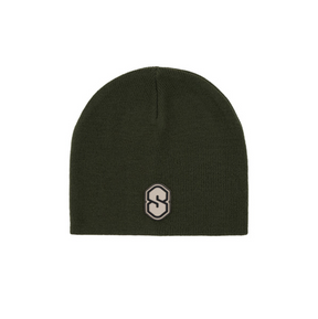 Souvenir Slouch Beanie Army One Size