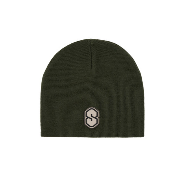 Souvenir Slouch Beanie Army One Size