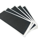 Yerrr Tape Fingerboard Grip Black 5Pack 1mm