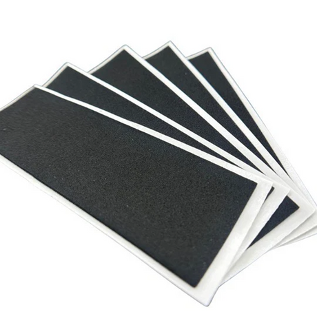 Yerrr Tape Fingerboard Grip Black 5Pack 1mm
