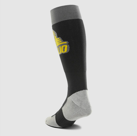 ThirtyTwo Halo Snow Socks Blk Char S/M 5-9