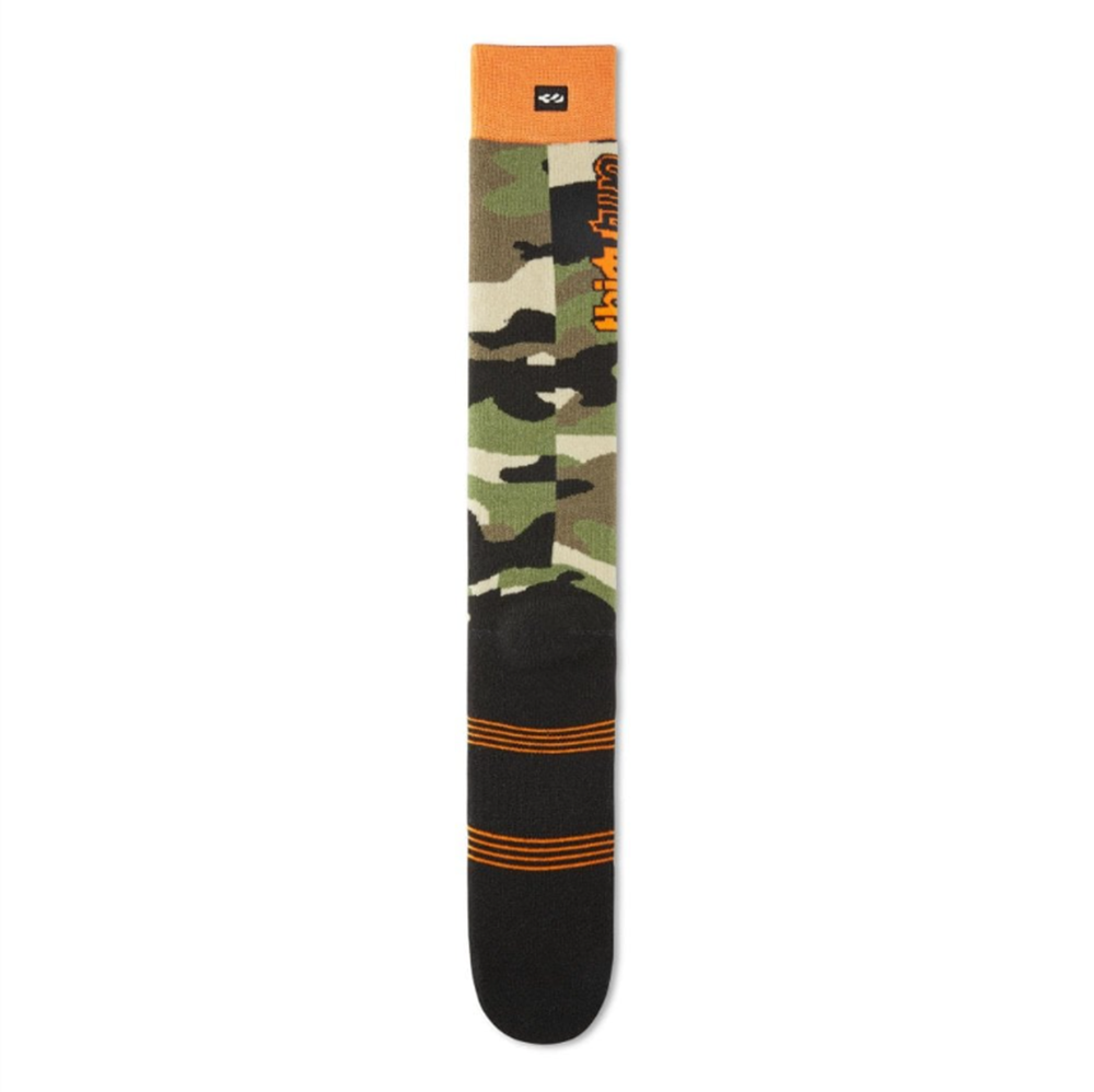 ThirtyTwo Team Merino Snow Socks Camo S/M 5-9