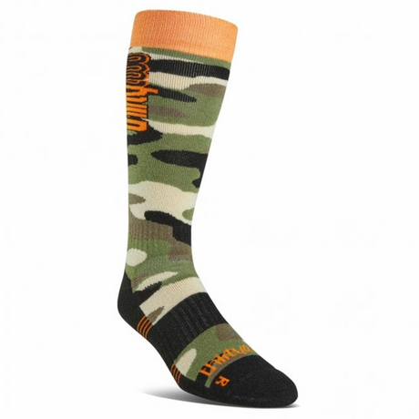 ThirtyTwo Team Merino Snow Socks Camo S/M 5-9
