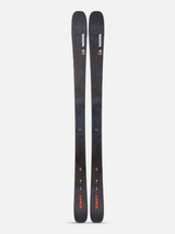 K2 Mindbender 85 Quickclick M3 11 Skis Black Grey 163