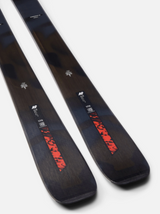 K2 Mindbender 85 Quickclick M3 11 Skis Black Grey 163