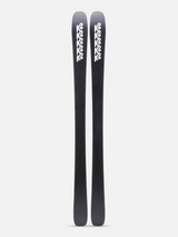 K2 Mindbender 85 Quickclick M3 11 Skis Black Grey 163