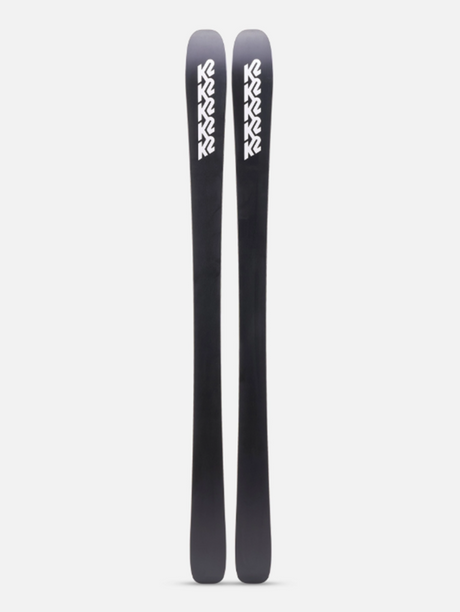 K2 Mindbender 85 Quickclick M3 11 Skis Black Grey 163