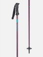 K2 Style Composite Ski Poles 2026 Burgundy 42in