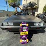 Madrid Voletera Fingerboard Complete Purple One Size